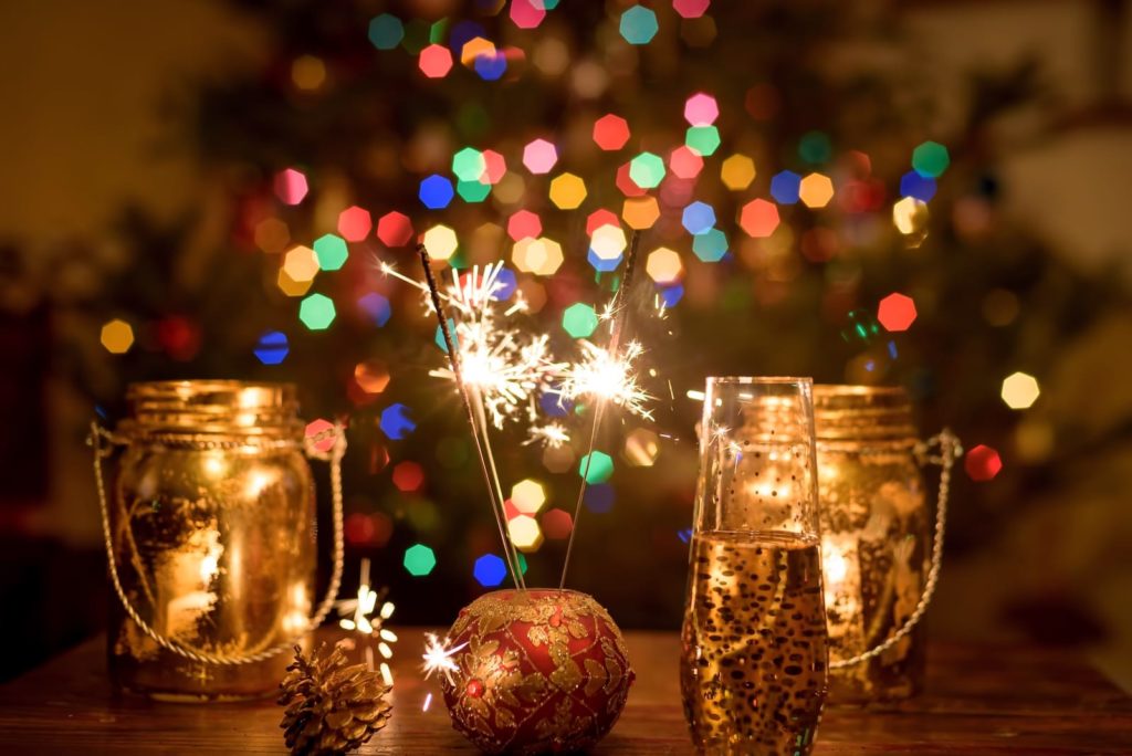 Silvester im Inselhotel König - Inselhotel König Norderney
