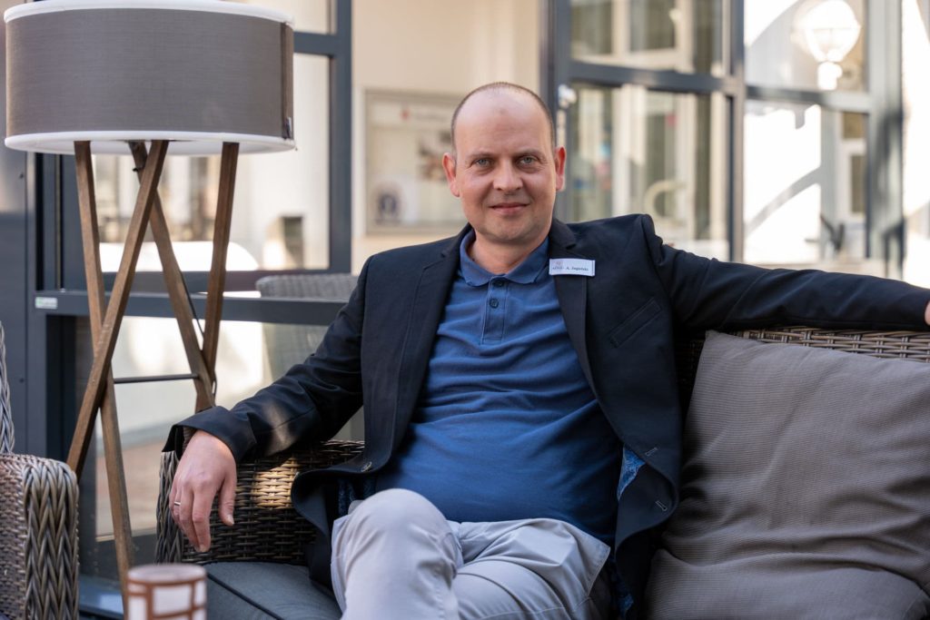Alexander Jagielski Back of House Manager