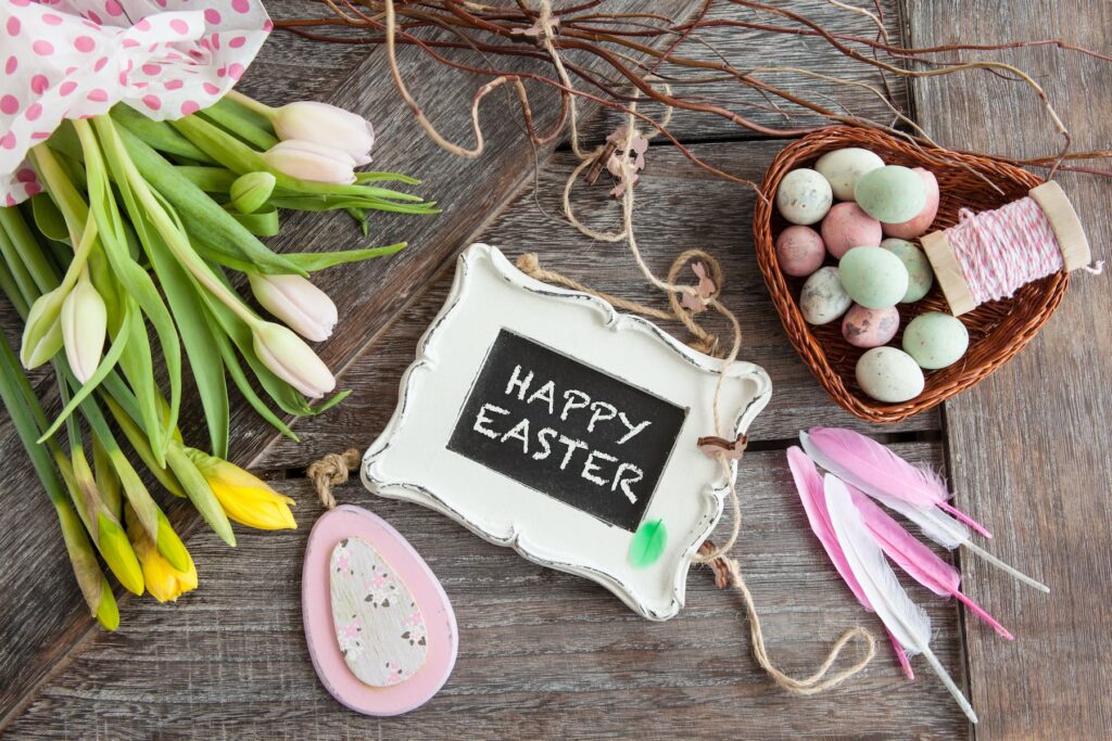 Ostern im Inselhotel König